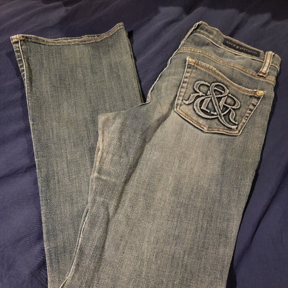 Rock & Republic 'Kasandra' bootcut jeans
